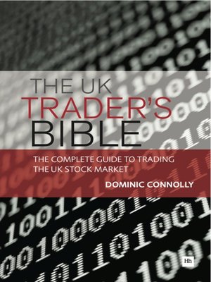 cover image of The UK Trader's Bible